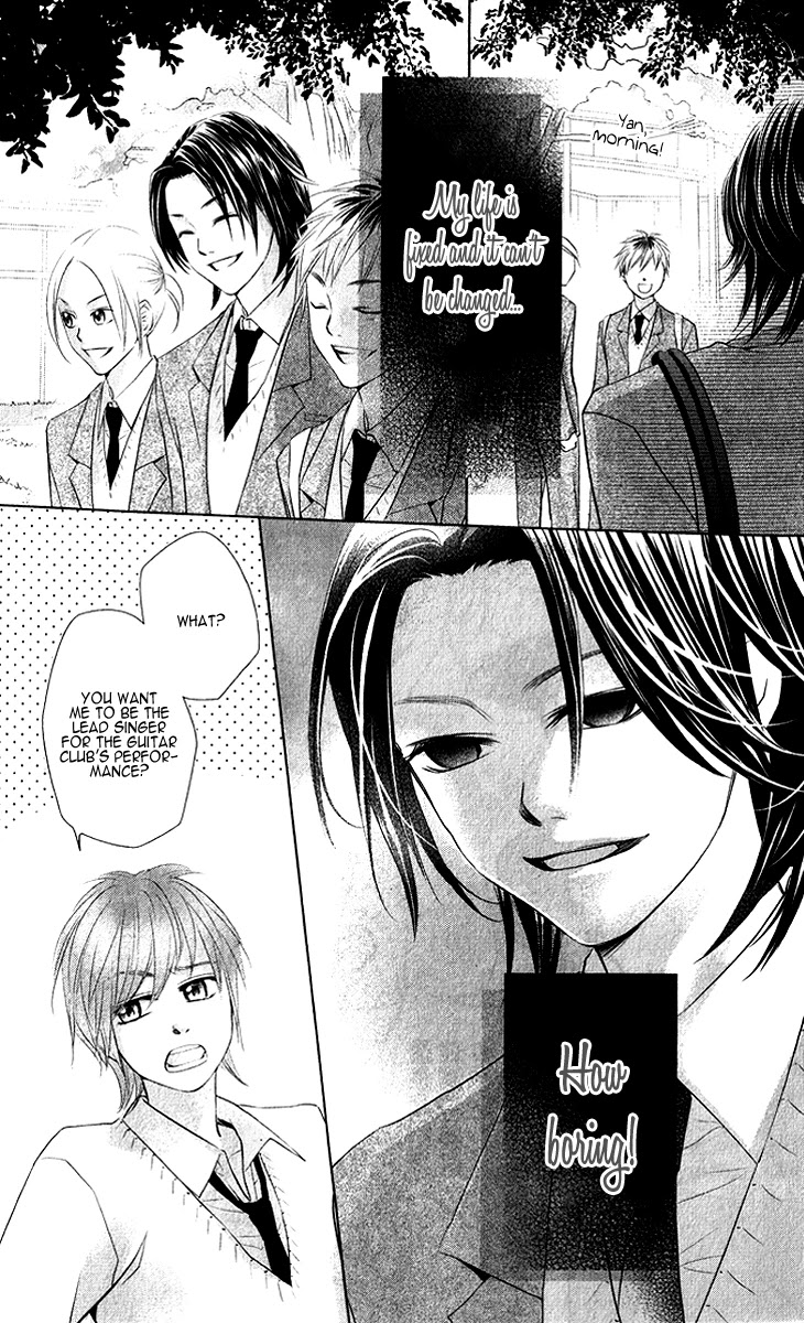 Lovely Everywhere Chapter 14 page 8 - Chapter 14: The Sweet Fourteenth Round