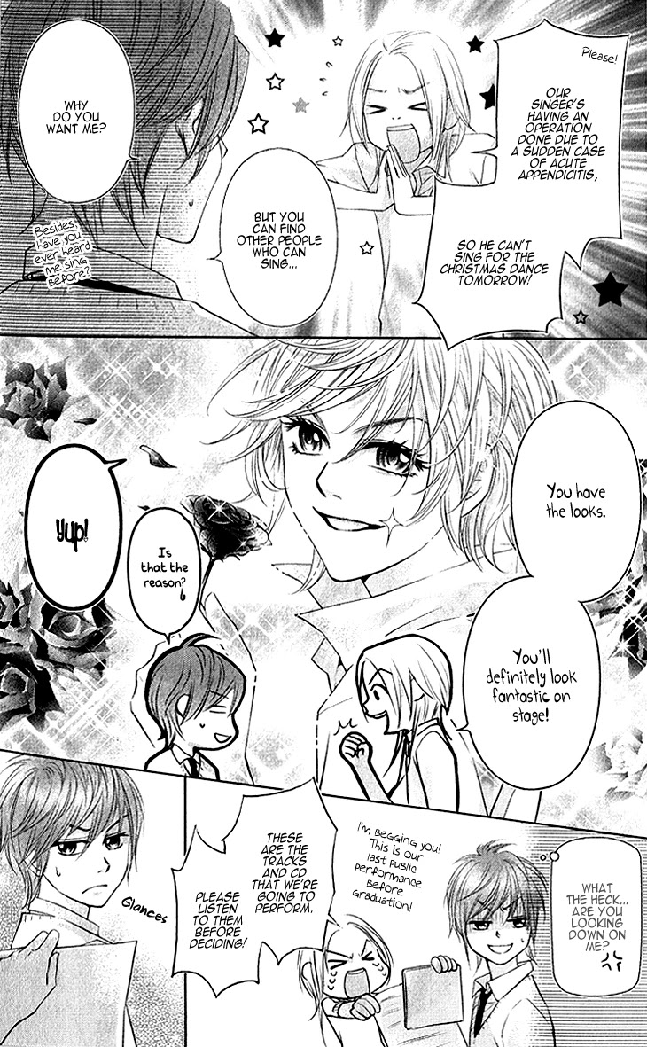 Lovely Everywhere Chapter 14 page 9 - Chapter 14: The Sweet Fourteenth Round