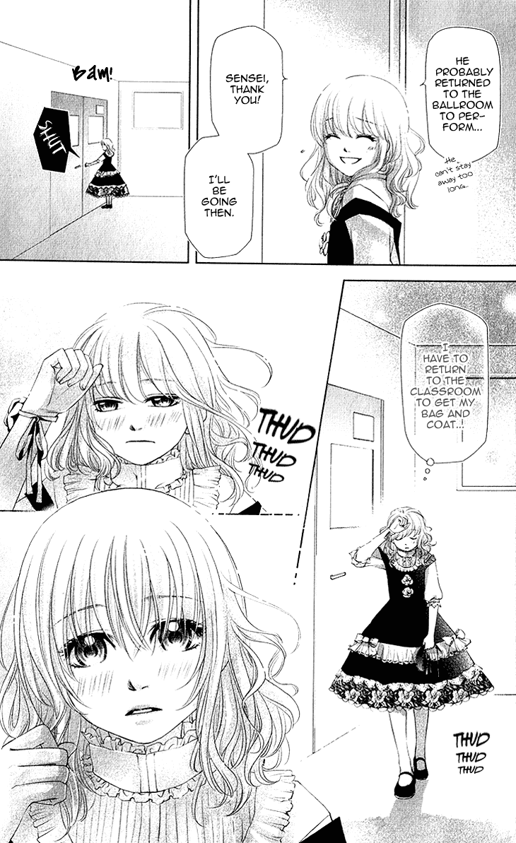 Lovely Everywhere Chapter 15 page 10 - Chapter 15: The Sweet Fifteenth Round