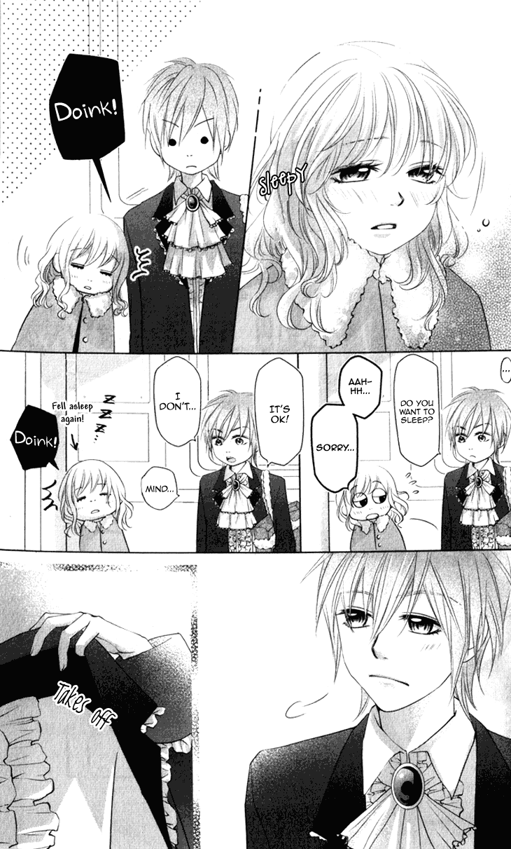 Lovely Everywhere Chapter 15 page 13 - Chapter 15: The Sweet Fifteenth Round
