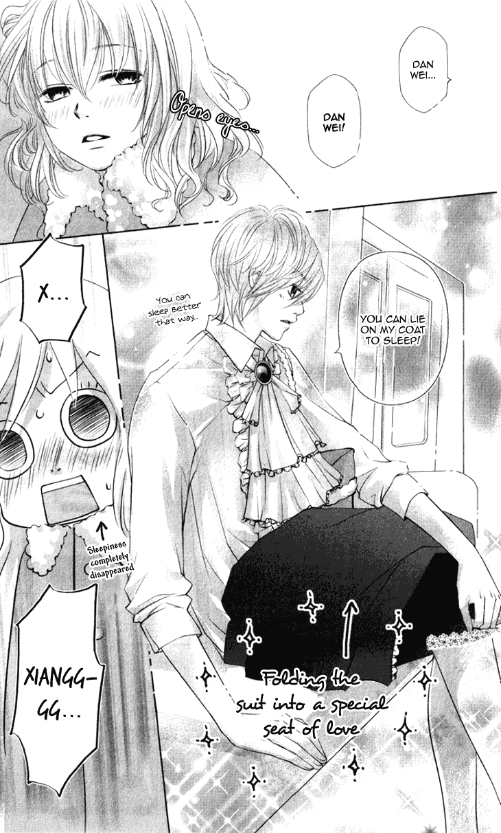 Lovely Everywhere Chapter 15 page 14 - Chapter 15: The Sweet Fifteenth Round