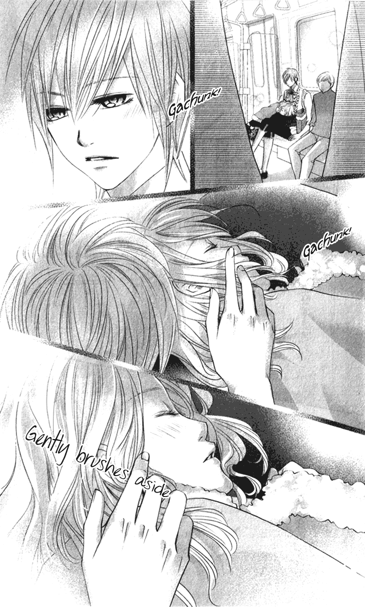 Lovely Everywhere Chapter 15 page 16 - Chapter 15: The Sweet Fifteenth Round