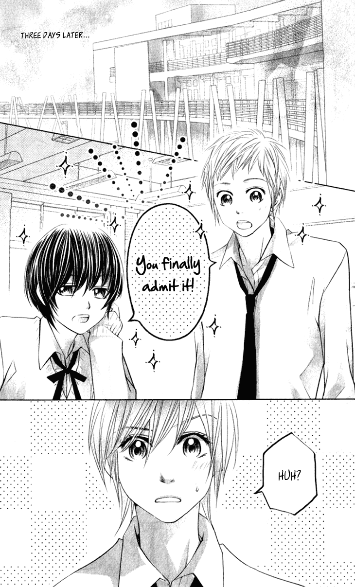 Lovely Everywhere Chapter 15 page 24 - Chapter 15: The Sweet Fifteenth Round