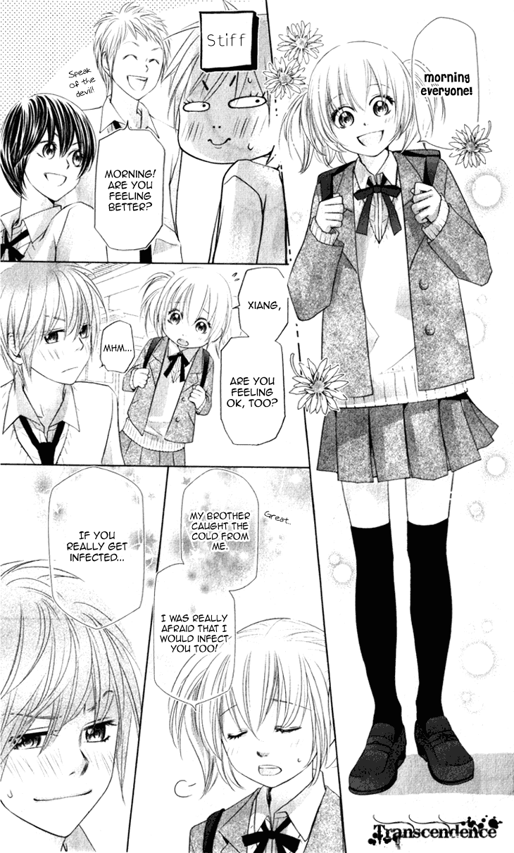 Lovely Everywhere Chapter 15 page 26 - Chapter 15: The Sweet Fifteenth Round