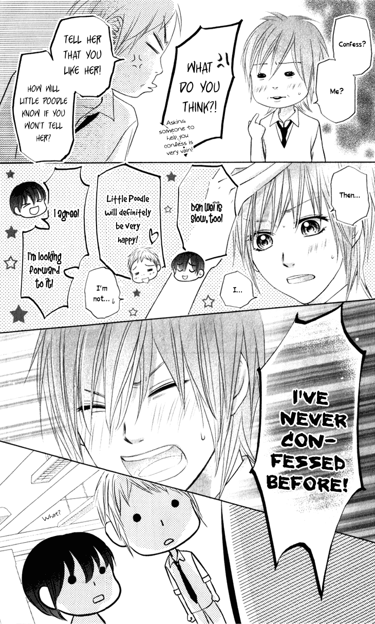 Lovely Everywhere Chapter 15 page 29 - Chapter 15: The Sweet Fifteenth Round