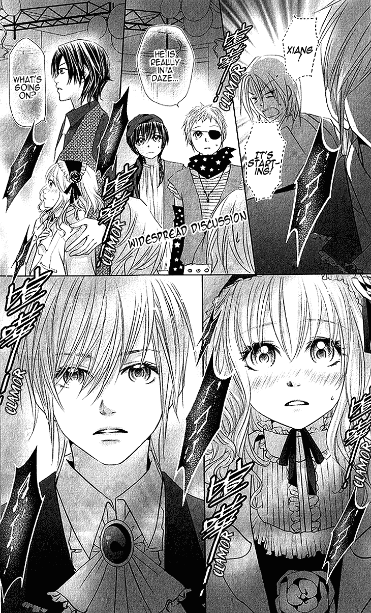 Lovely Everywhere Chapter 15 page 3 - Chapter 15: The Sweet Fifteenth Round