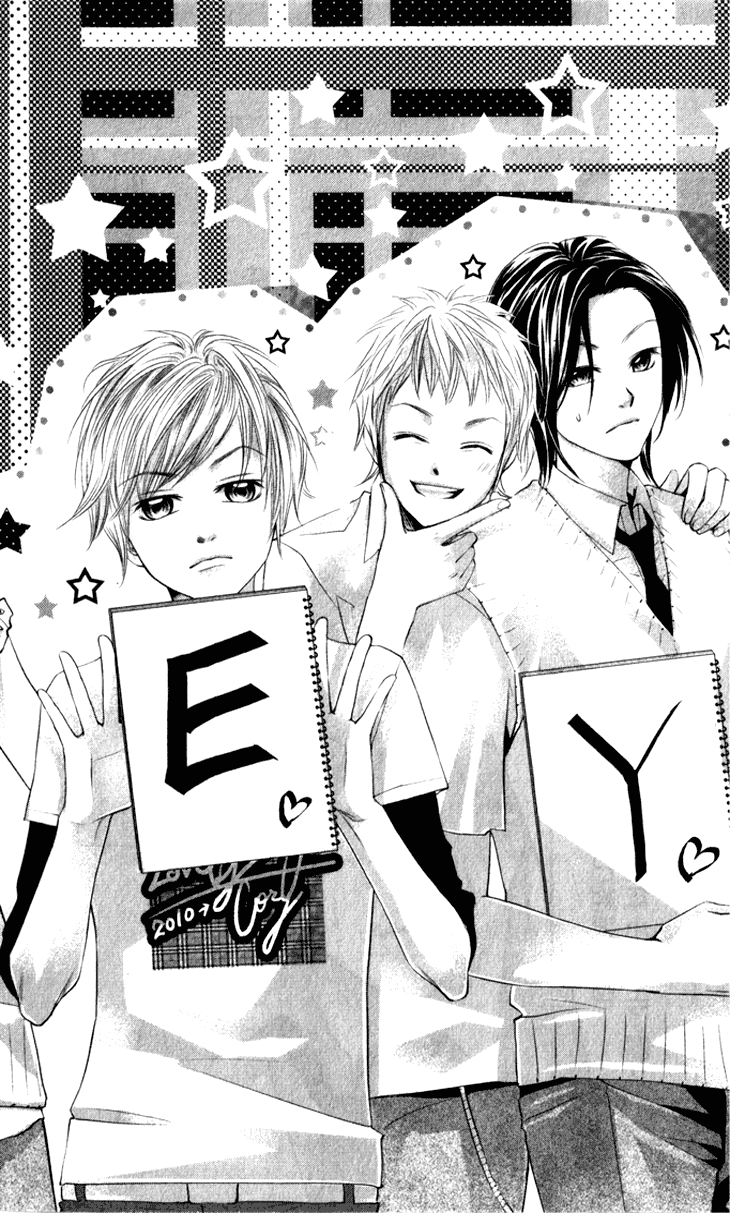 Lovely Everywhere Chapter 15 page 31 - Chapter 15: The Sweet Fifteenth Round
