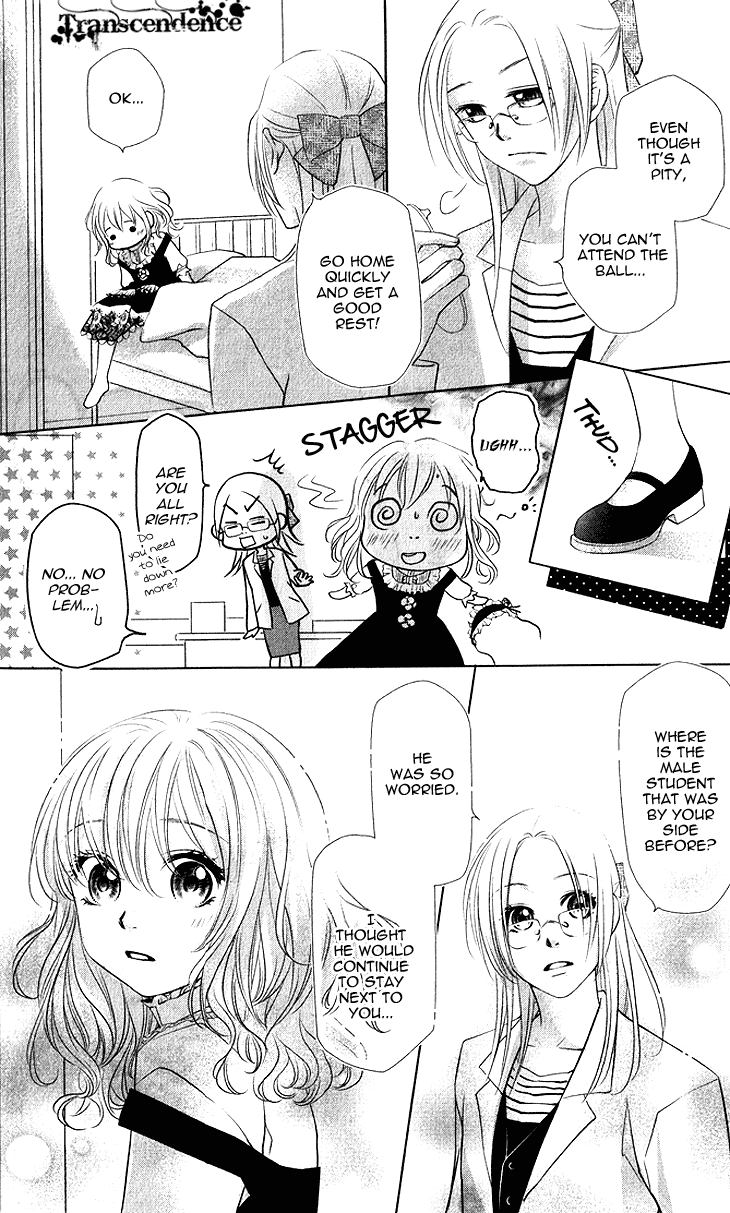 Lovely Everywhere Chapter 15 page 9 - Chapter 15: The Sweet Fifteenth Round