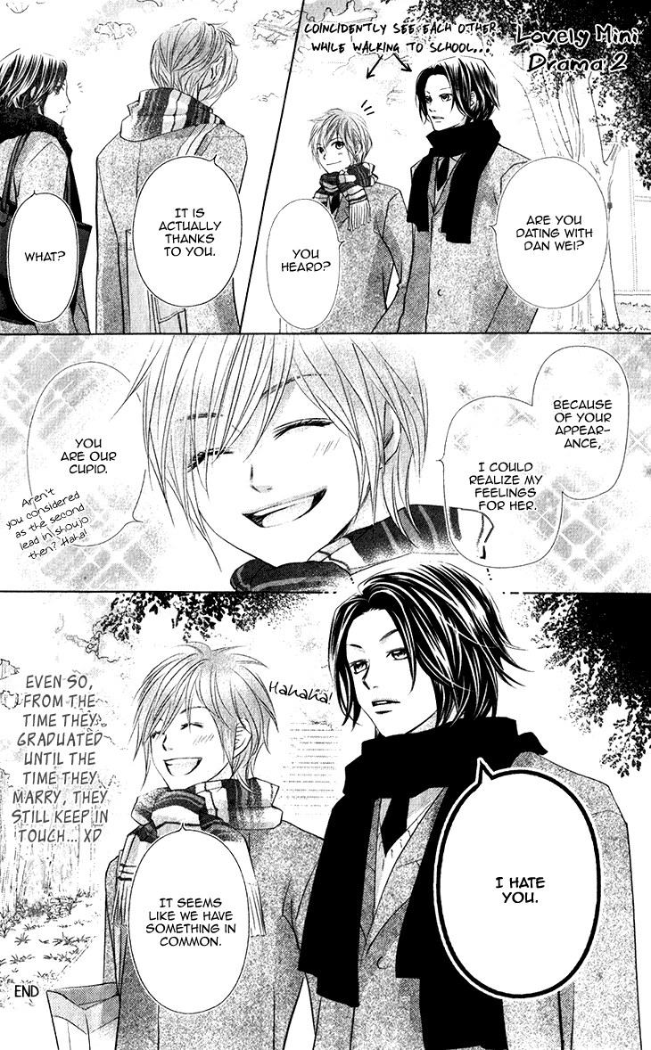 Lovely Everywhere Chapter 16.5 page 5 - Chapter 16.5: Omake