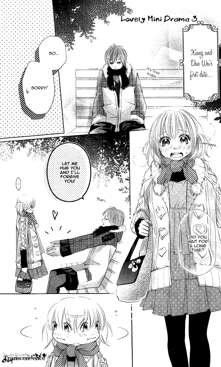 Lovely Everywhere Chapter 16.5 page 6 - Chapter 16.5: Omake