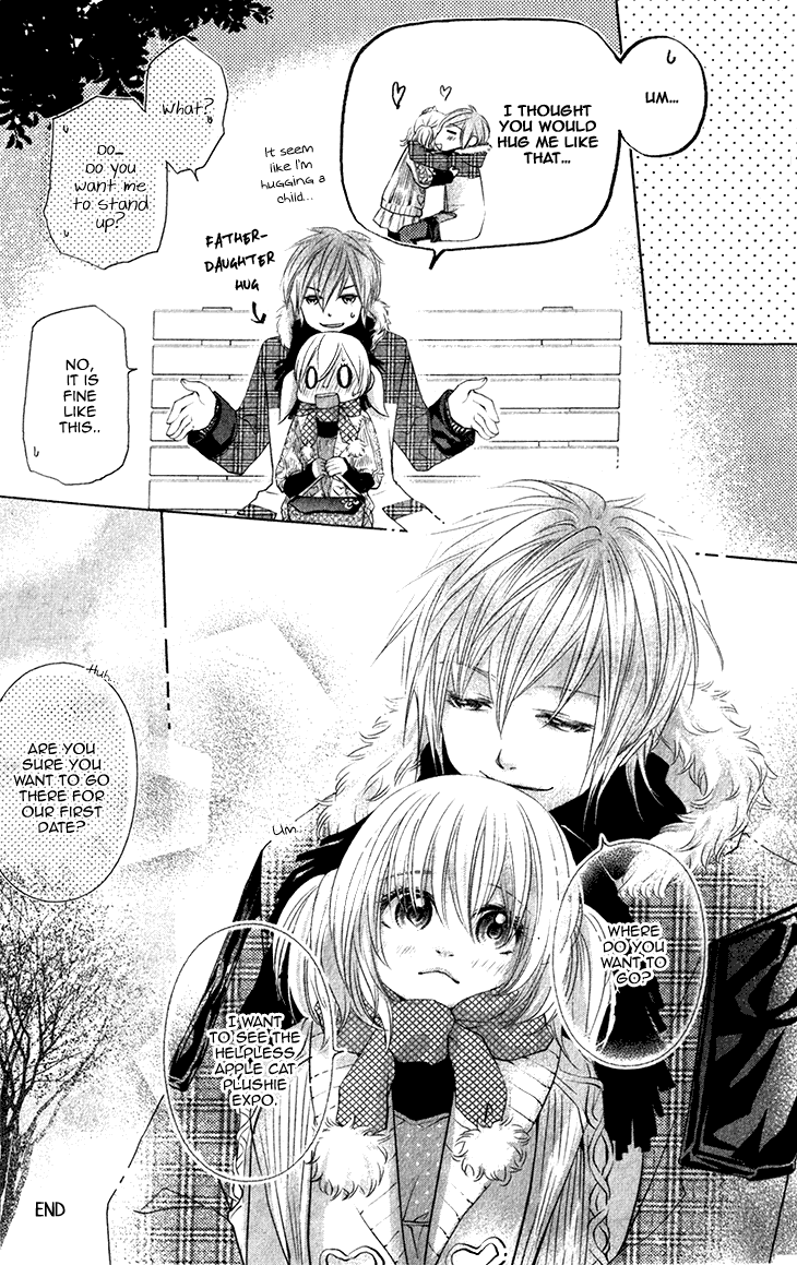 Lovely Everywhere Chapter 16.5 page 7 - Chapter 16.5: Omake