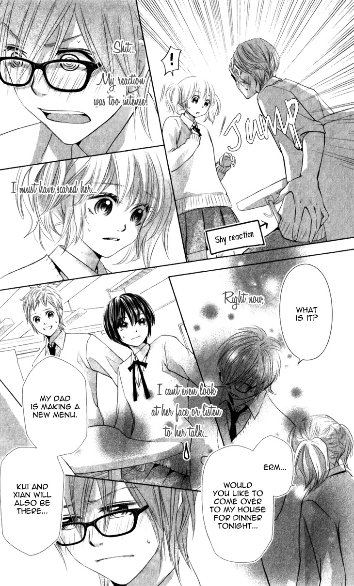 Lovely Everywhere Chapter 16 page 10 - Chapter 16: The Final Round [END]
