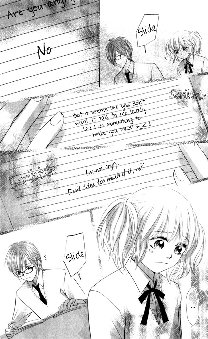 Lovely Everywhere Chapter 16 page 13 - Chapter 16: The Final Round [END]