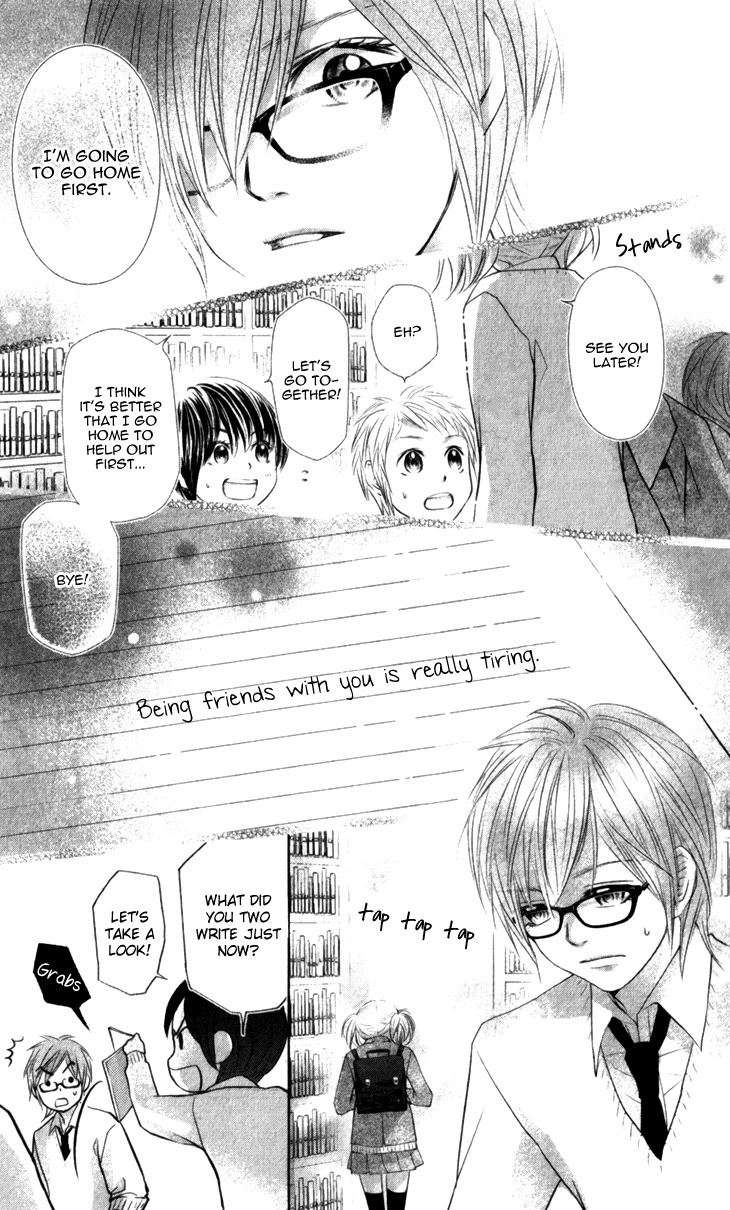 Lovely Everywhere Chapter 16 page 14 - Chapter 16: The Final Round [END]