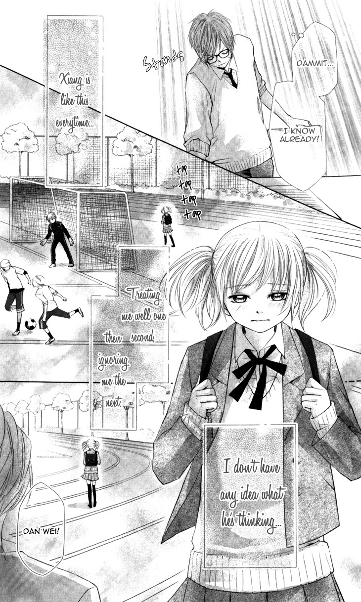Lovely Everywhere Chapter 16 page 16 - Chapter 16: The Final Round [END]