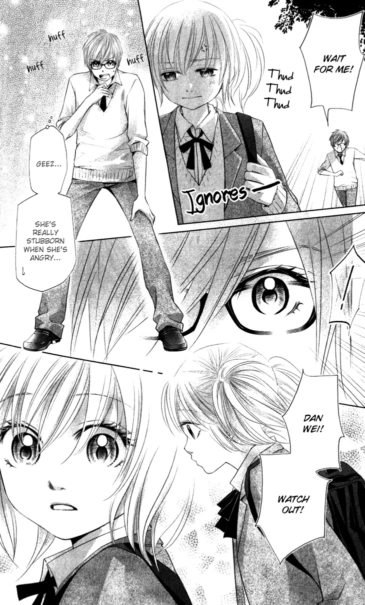 Lovely Everywhere Chapter 16 page 17 - Chapter 16: The Final Round [END]