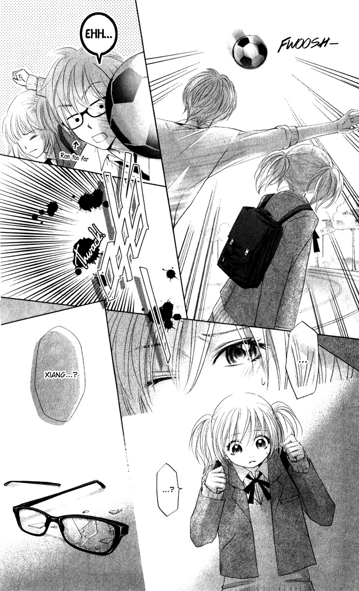 Lovely Everywhere Chapter 16 page 18 - Chapter 16: The Final Round [END]