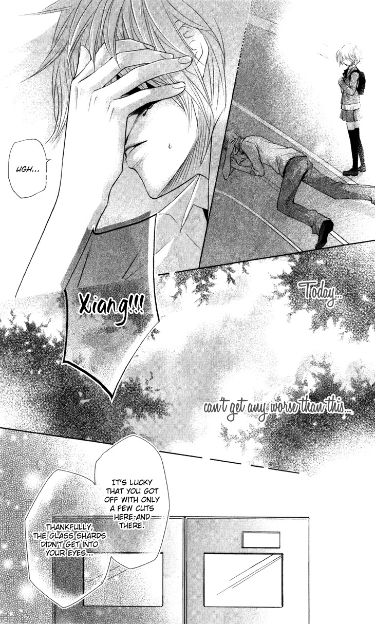 Lovely Everywhere Chapter 16 page 19 - Chapter 16: The Final Round [END]
