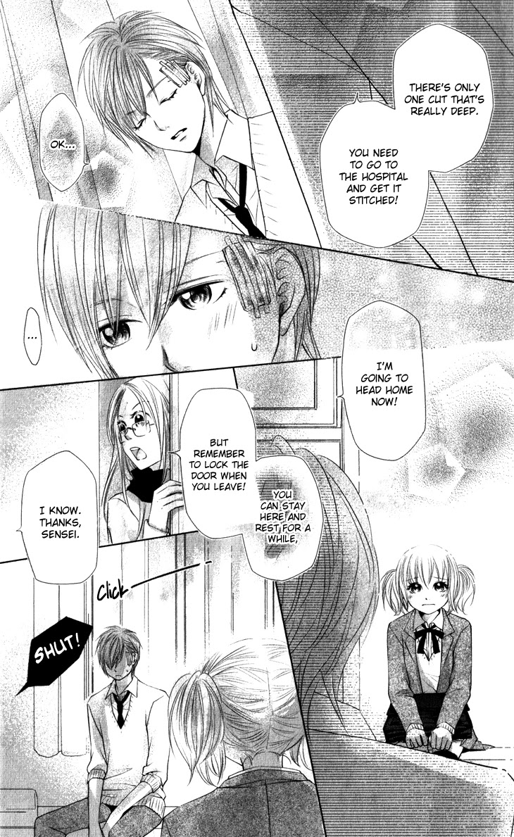 Lovely Everywhere Chapter 16 page 20 - Chapter 16: The Final Round [END]