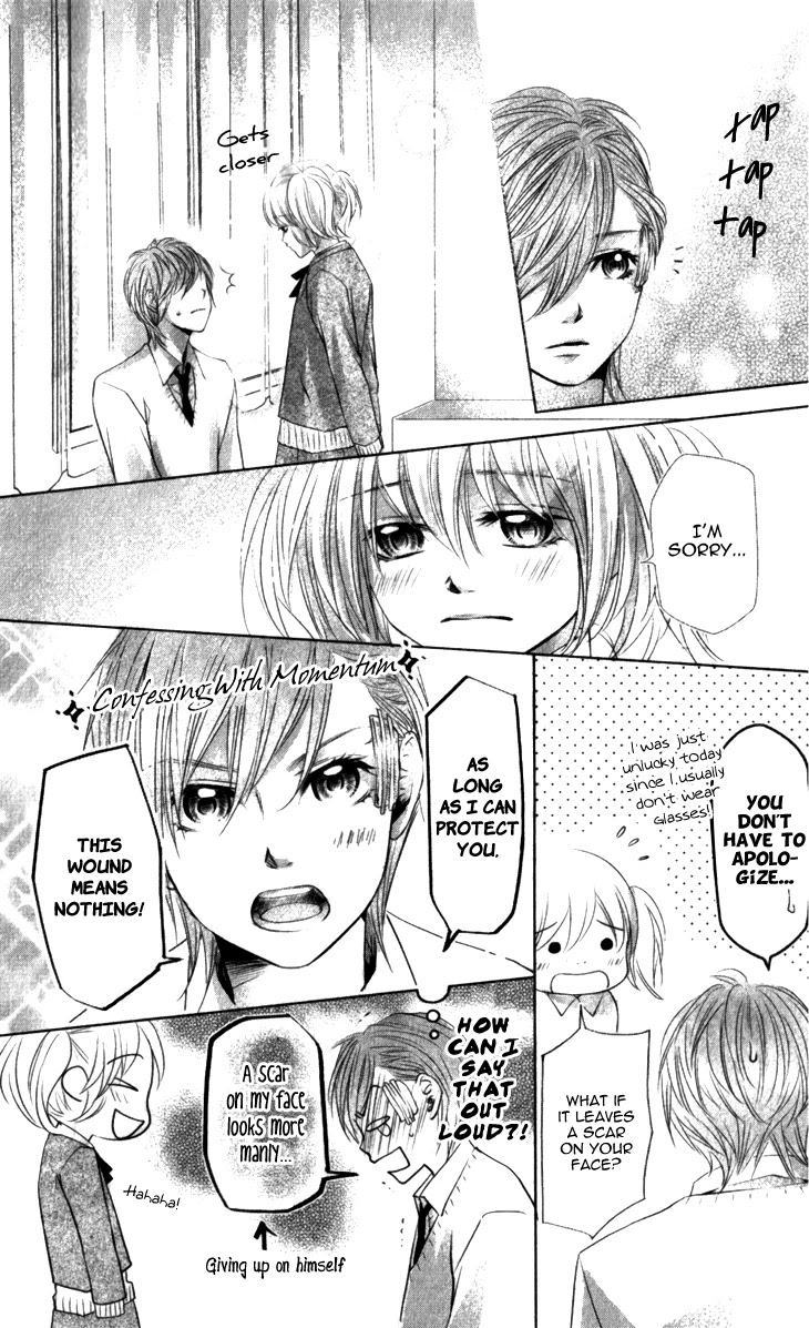 Lovely Everywhere Chapter 16 page 21 - Chapter 16: The Final Round [END]
