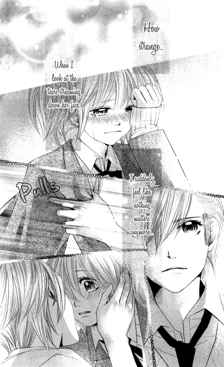 Lovely Everywhere Chapter 16 page 23 - Chapter 16: The Final Round [END]