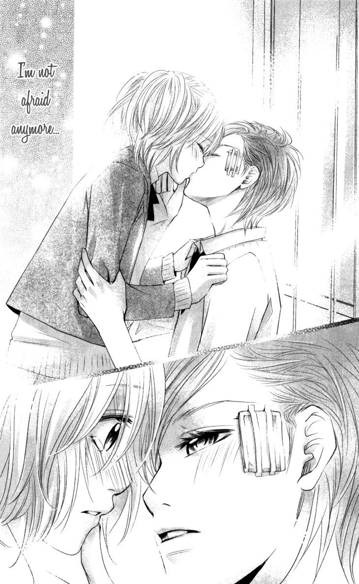 Lovely Everywhere Chapter 16 page 24 - Chapter 16: The Final Round [END]