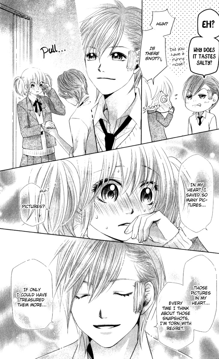 Lovely Everywhere Chapter 16 page 25 - Chapter 16: The Final Round [END]