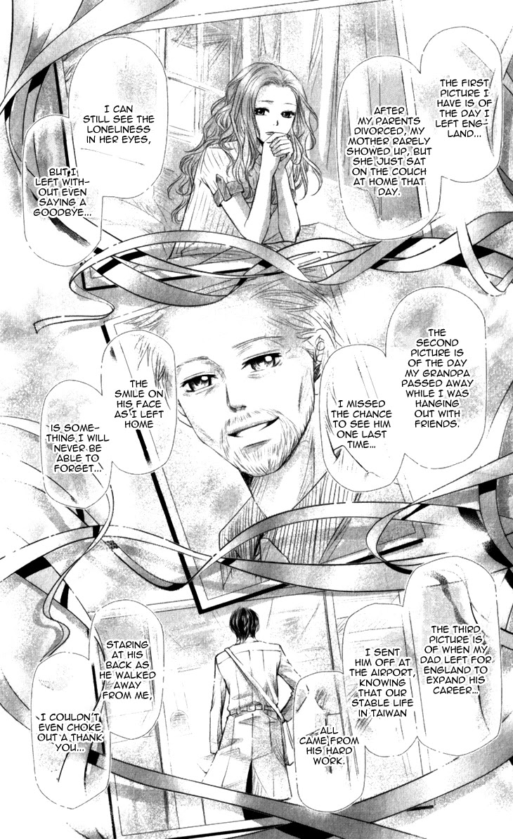 Lovely Everywhere Chapter 16 page 26 - Chapter 16: The Final Round [END]