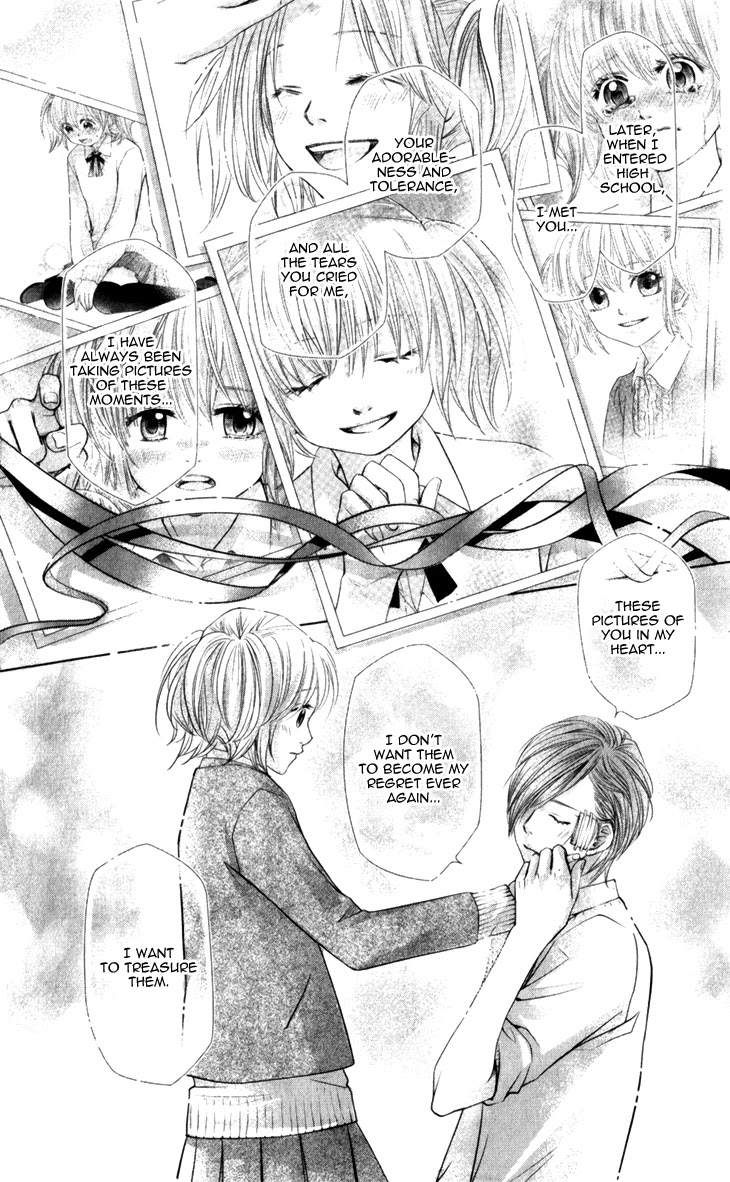 Lovely Everywhere Chapter 16 page 27 - Chapter 16: The Final Round [END]