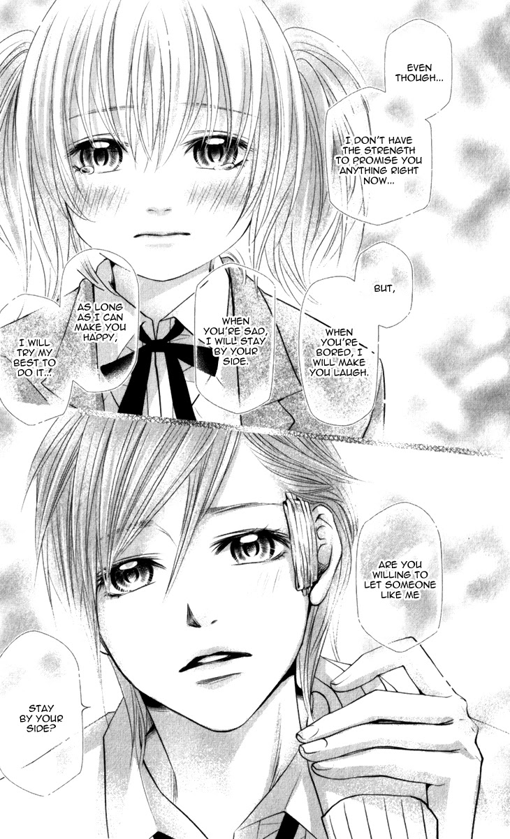 Lovely Everywhere Chapter 16 page 28 - Chapter 16: The Final Round [END]