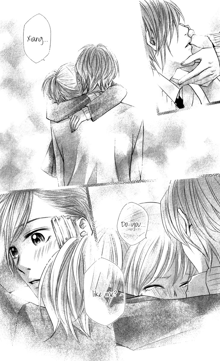 Lovely Everywhere Chapter 16 page 29 - Chapter 16: The Final Round [END]