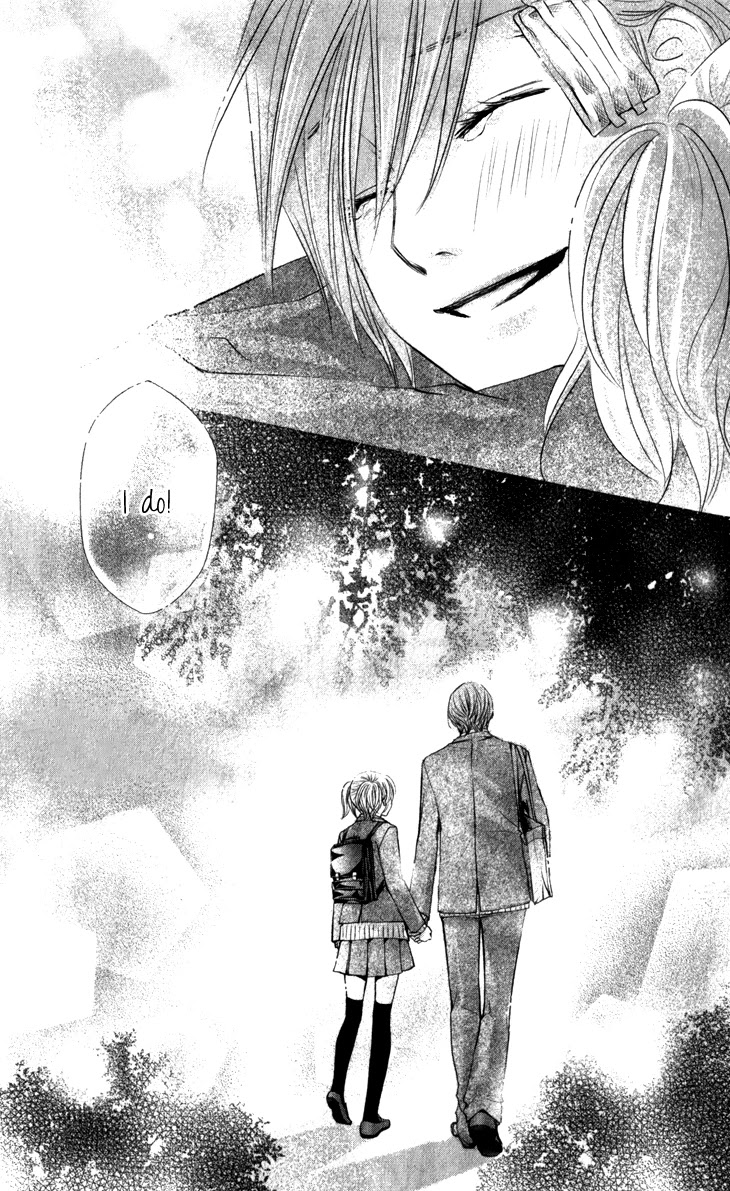 Lovely Everywhere Chapter 16 page 30 - Chapter 16: The Final Round [END]