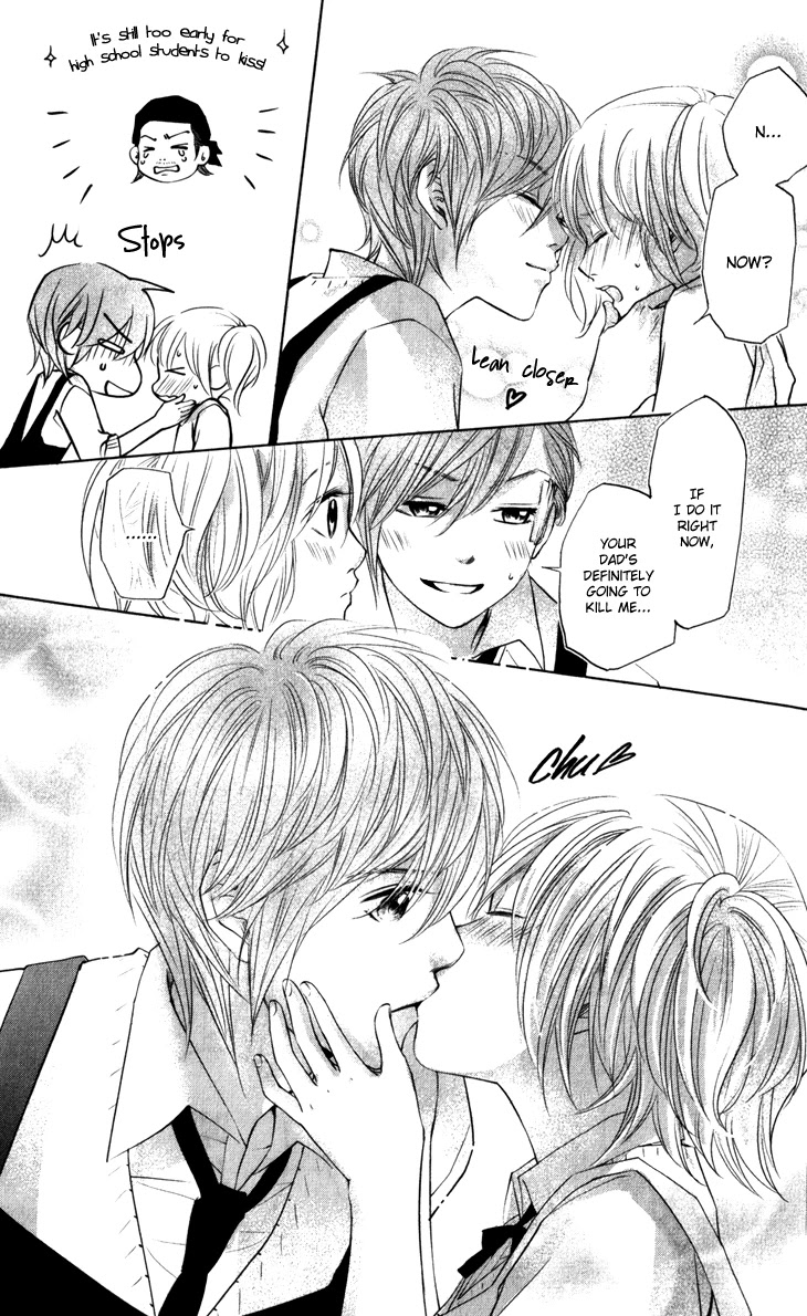 Lovely Everywhere Chapter 16 page 32 - Chapter 16: The Final Round [END]
