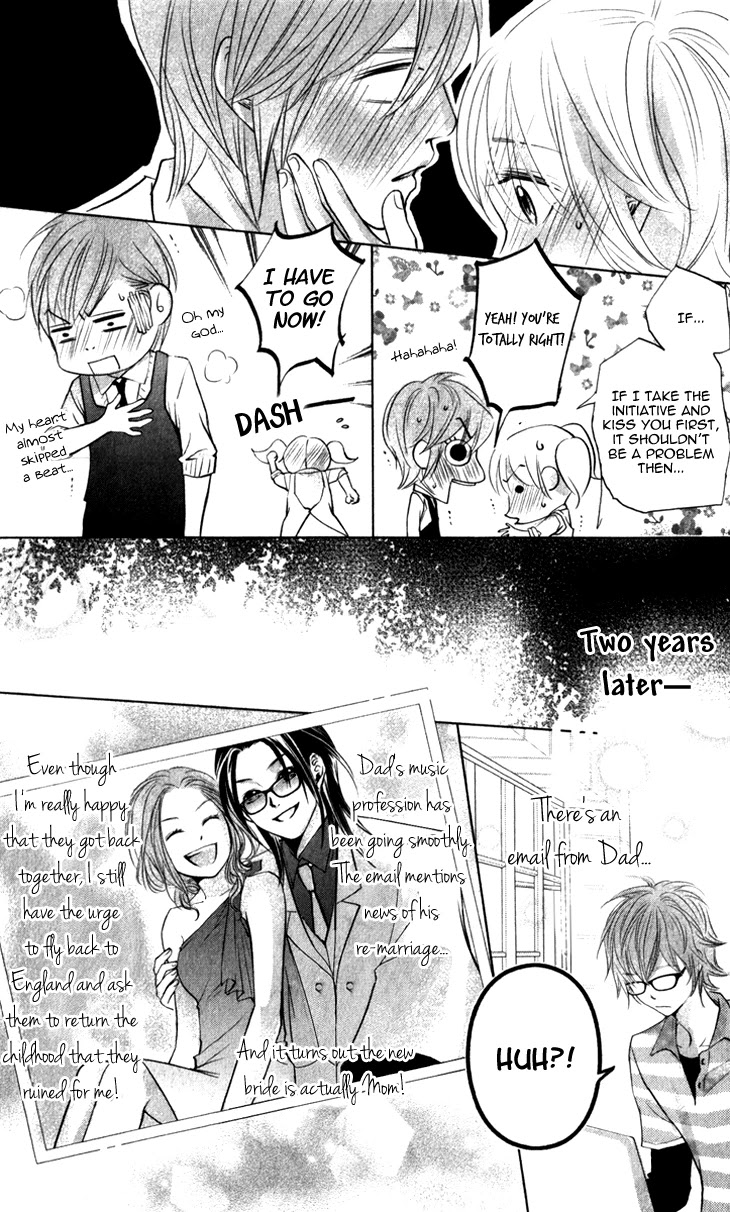 Lovely Everywhere Chapter 16 page 33 - Chapter 16: The Final Round [END]