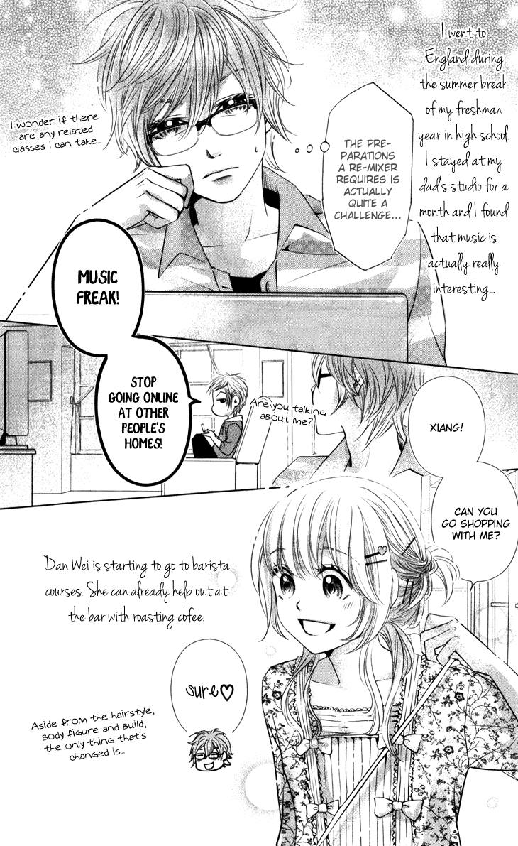 Lovely Everywhere Chapter 16 page 35 - Chapter 16: The Final Round [END]