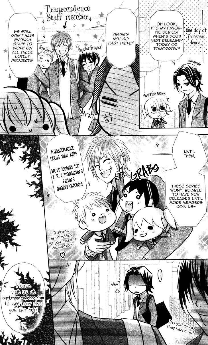 Lovely Everywhere Chapter 16 page 37 - Chapter 16: The Final Round [END]