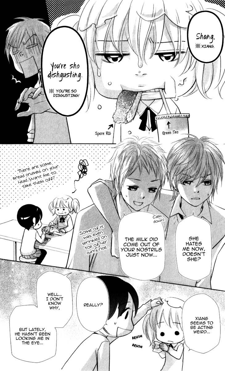 Lovely Everywhere Chapter 16 page 7 - Chapter 16: The Final Round [END]