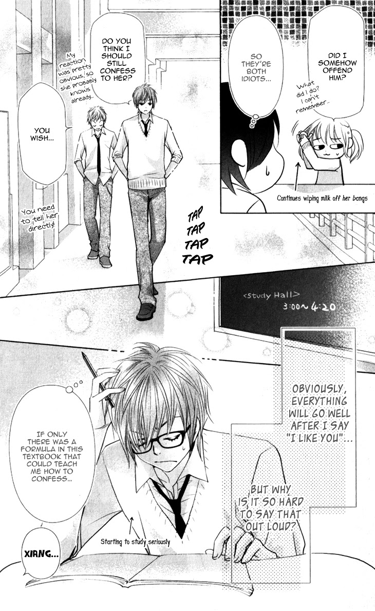 Lovely Everywhere Chapter 16 page 8 - Chapter 16: The Final Round [END]