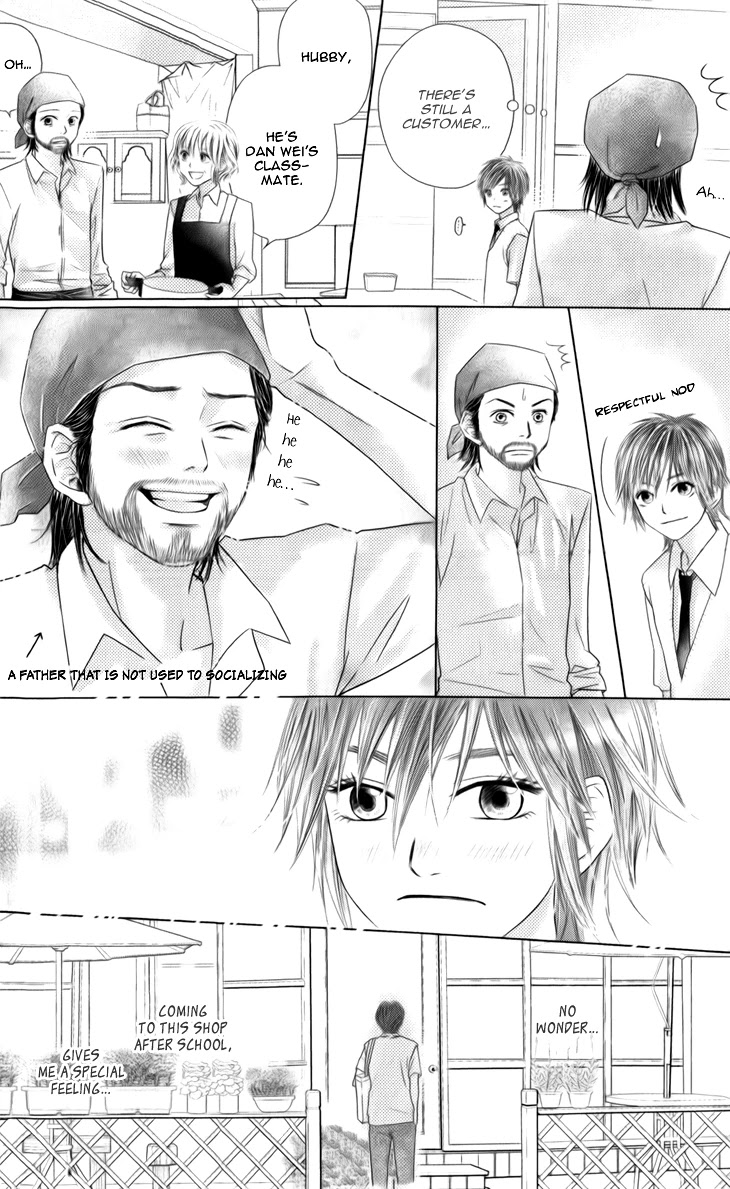 Lovely Everywhere Chapter 2 page 23 - Chapter 2: The Sweet Second Round