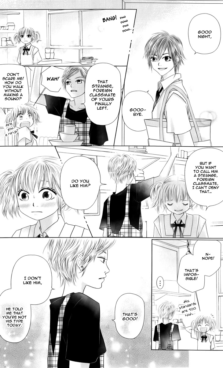 Lovely Everywhere Chapter 2 page 25 - Chapter 2: The Sweet Second Round