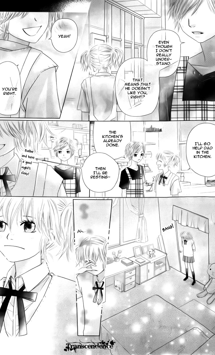Lovely Everywhere Chapter 2 page 26 - Chapter 2: The Sweet Second Round