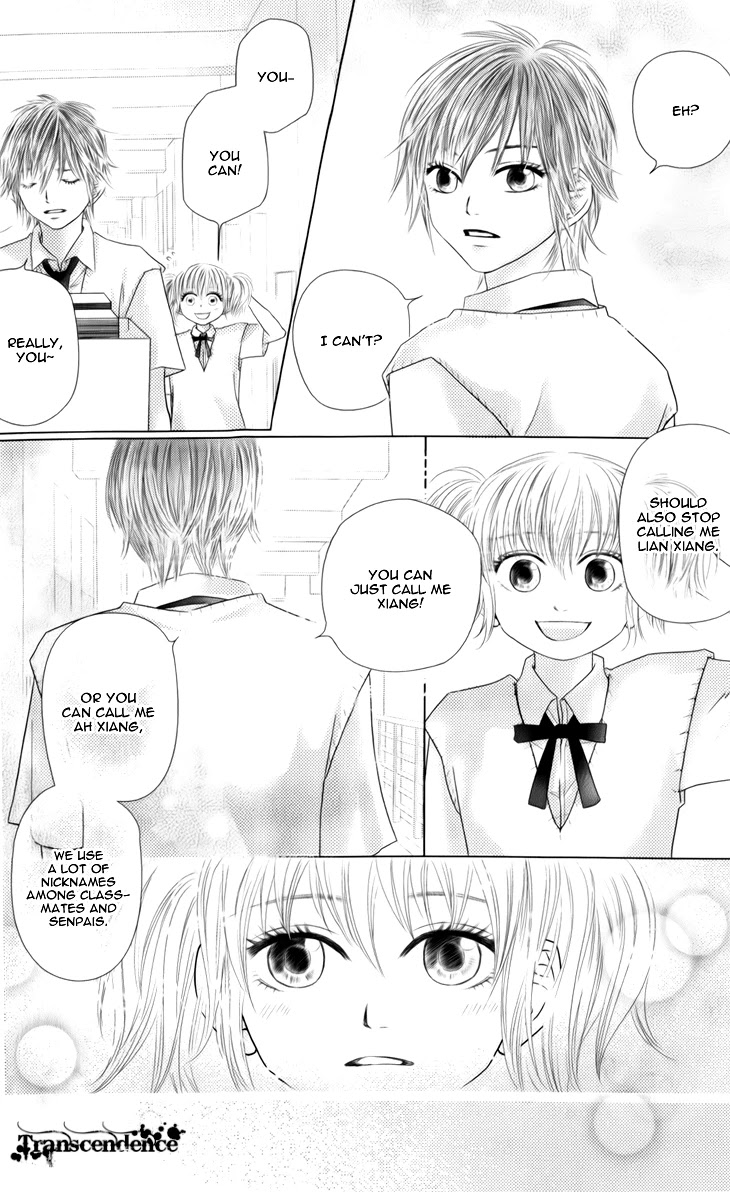 Lovely Everywhere Chapter 2 page 29 - Chapter 2: The Sweet Second Round