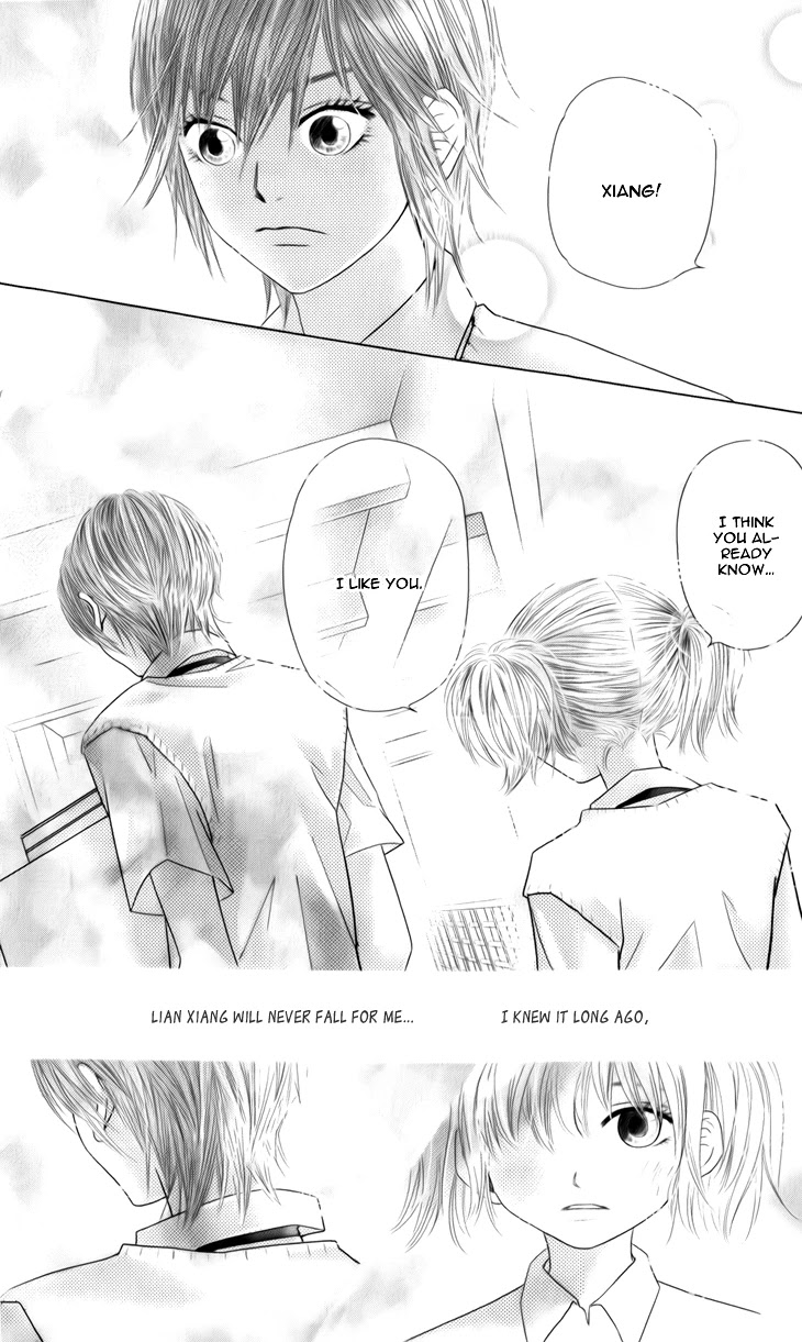 Lovely Everywhere Chapter 2 page 30 - Chapter 2: The Sweet Second Round
