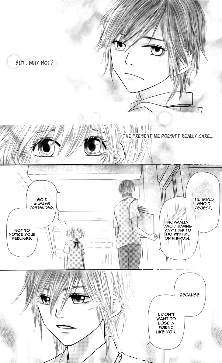 Lovely Everywhere Chapter 2 page 31 - Chapter 2: The Sweet Second Round