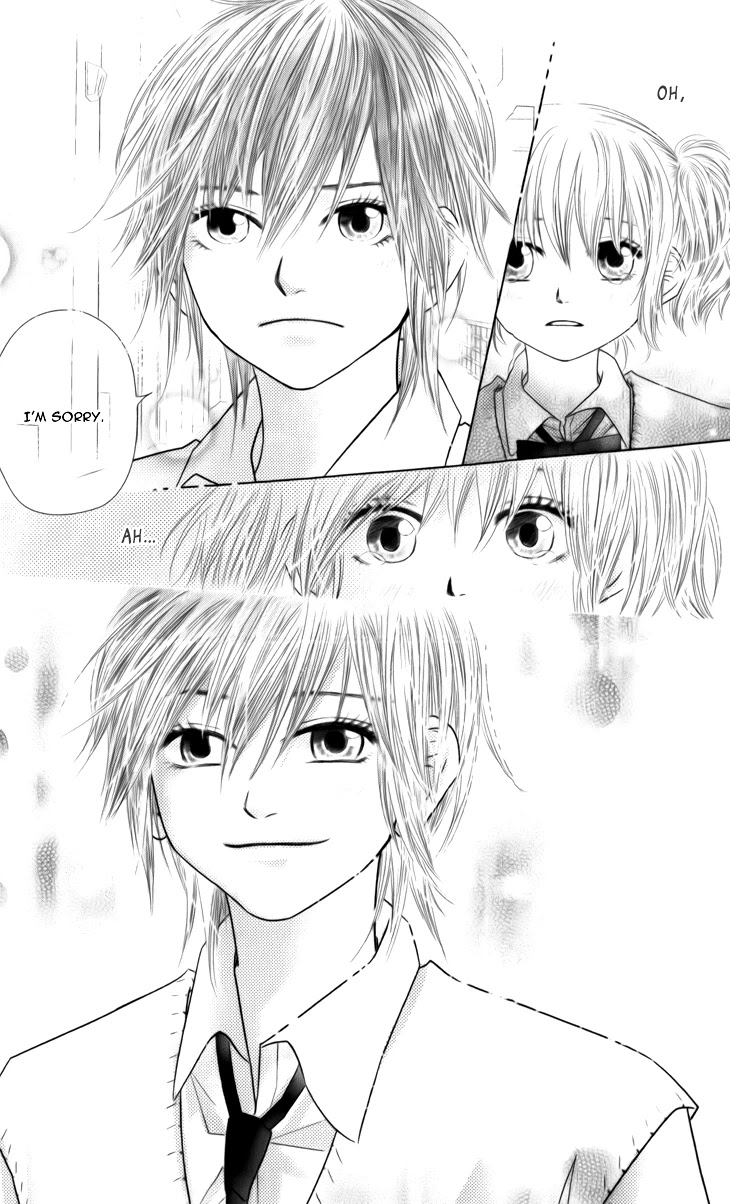 Lovely Everywhere Chapter 2 page 32 - Chapter 2: The Sweet Second Round