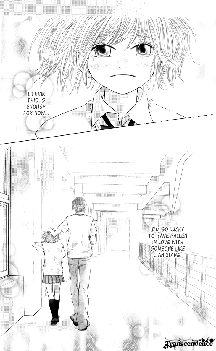 Lovely Everywhere Chapter 2 page 33 - Chapter 2: The Sweet Second Round