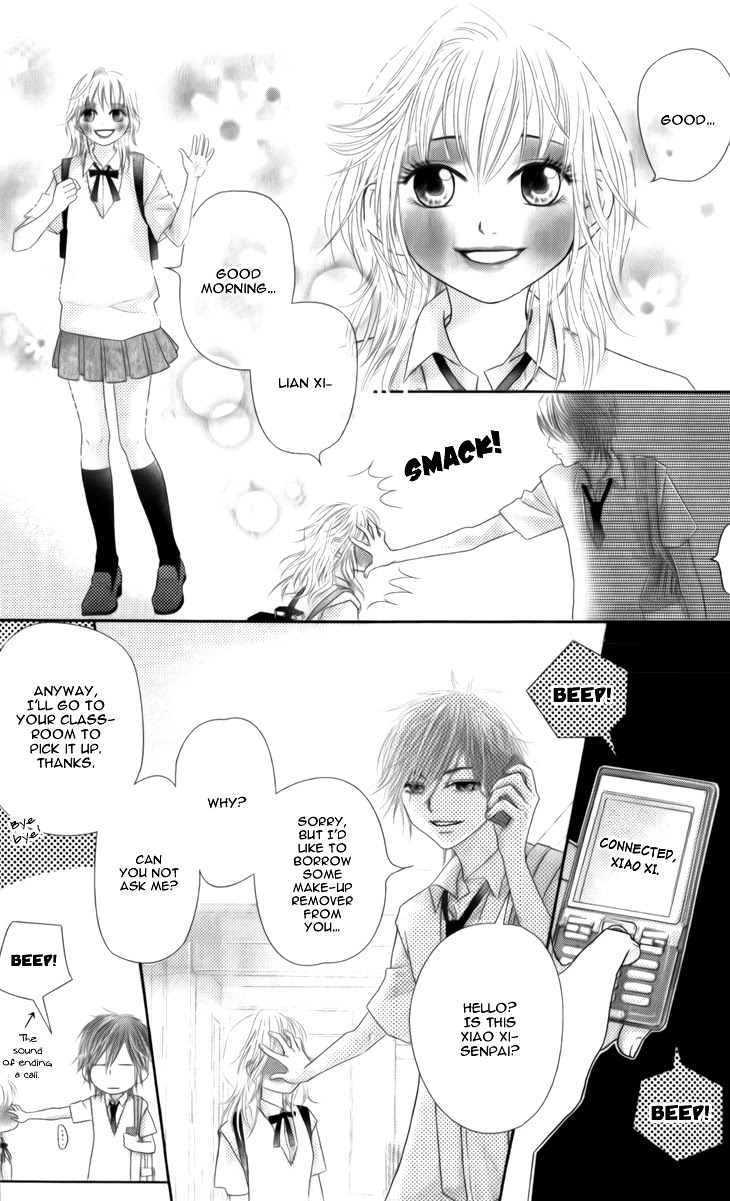 Lovely Everywhere Chapter 2 page 4 - Chapter 2: The Sweet Second Round