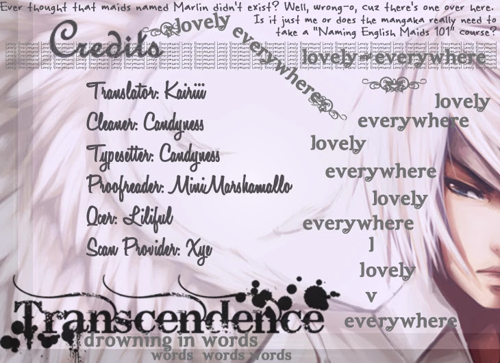 Lovely Everywhere Chapter 4 page 1 - Chapter 4: The Sweet Fourth Round