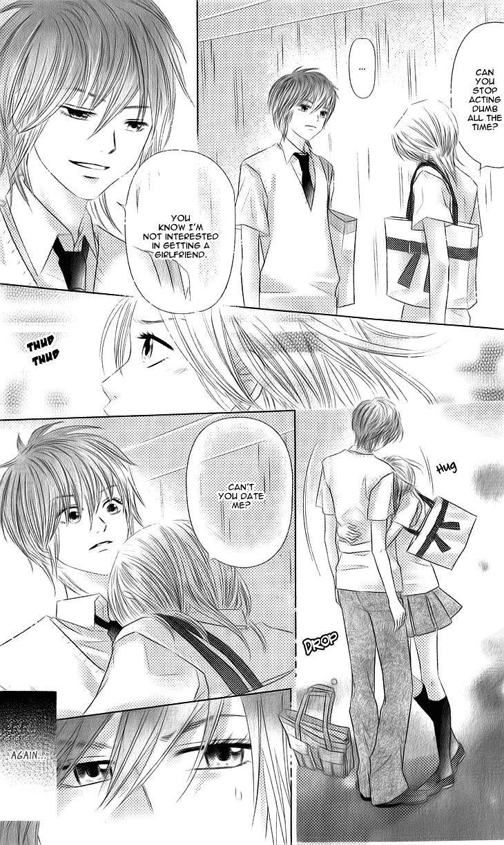 Lovely Everywhere Chapter 4 page 12 - Chapter 4: The Sweet Fourth Round