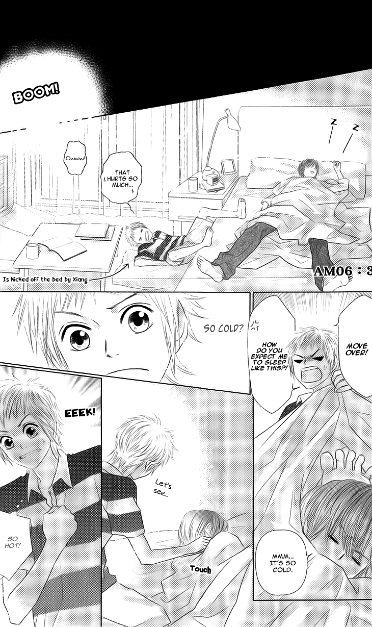 Lovely Everywhere Chapter 4 page 16 - Chapter 4: The Sweet Fourth Round